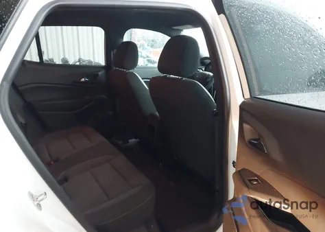 2024 Chevrolet Trax Fwd 1Rs из США, поврежденный, VIN KL77LGE20RC162213